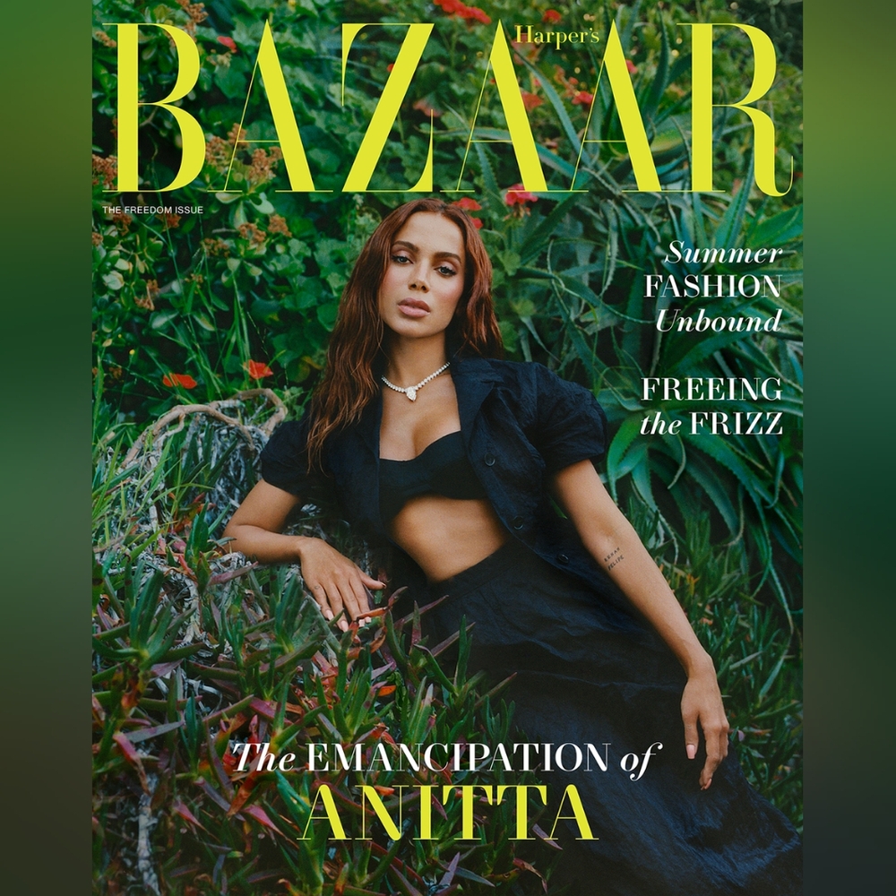 Harper’s Bazaar Magazine June/July 2023🧾